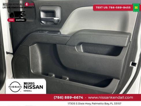 Used 2019 Chevrolet Silverado 3500 W/T w/ WT Fleet Convenience Package image 35