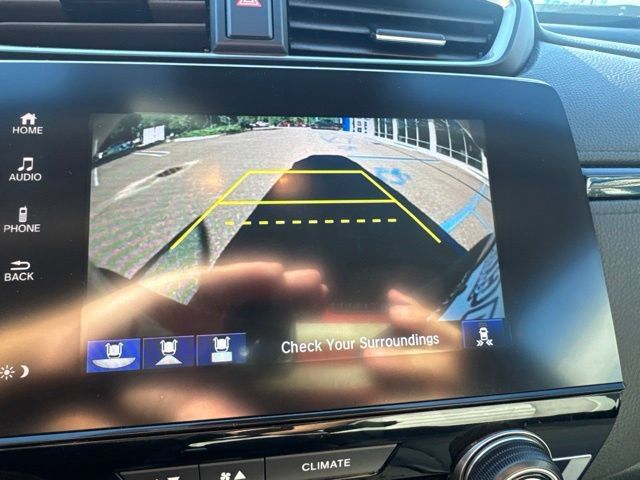 Certified 2018 Honda CR-V EX image 17