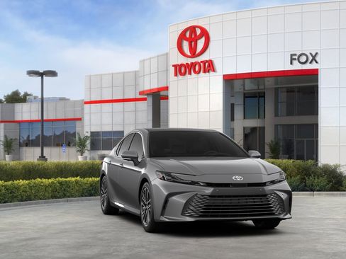 New 2026 Toyota Camry XLE image 55