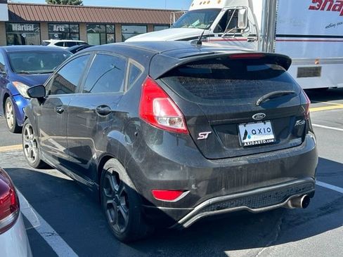 Used 2015 Ford Fiesta ST FWD image 5