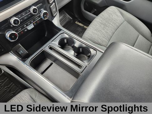 Used 2023 Ford F150 XLT w/ Equipment Group 302A High AWD/4WD image 26