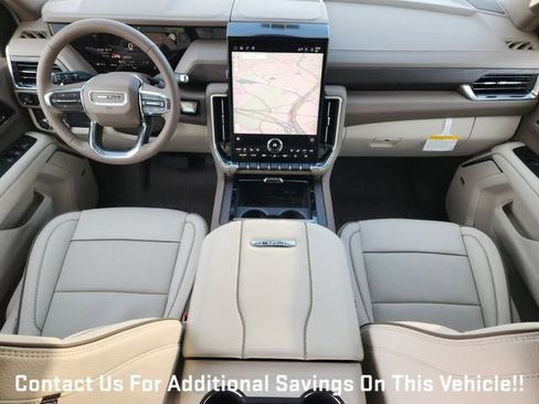 New 2026 GMC Yukon XL Denali w/ Sun & Power Step Package image 20