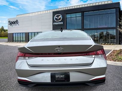Used 2022 Hyundai Elantra SEL