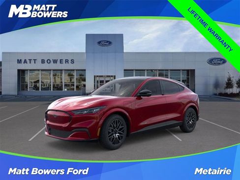 New 2025 Ford Mustang Mach-E Premium w/ Interior Protection Package AWD/4WD image 1