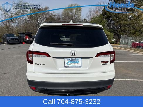 Used 2022 Honda Pilot TrailSport image 7