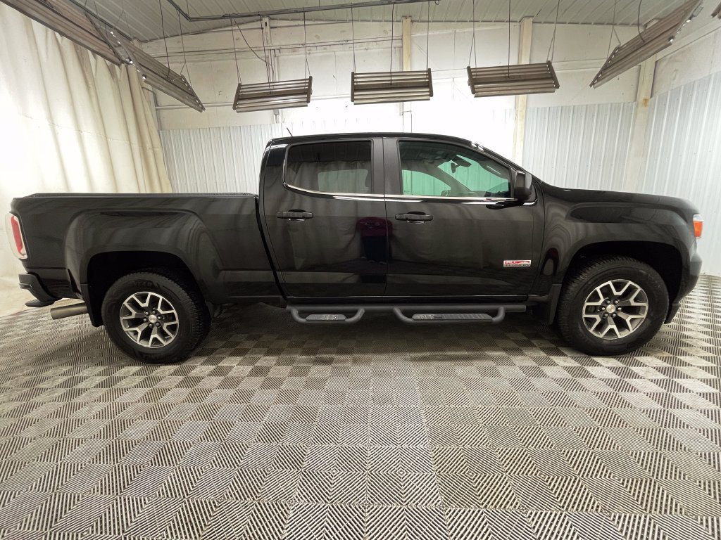 Used 2016 GMC Canyon SLE w/ All Terrain Package AWD/4WD image 18