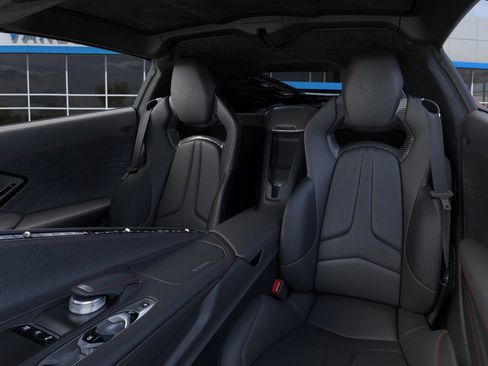 New 2025 Chevrolet Corvette Z06 w/ Stealth Interior Trim Package image 16