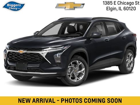 New 2026 Chevrolet Trax RS w/ Driver Confidence Package FWD image 1