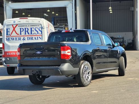 New 2026 Ford Maverick XLT FWD image 4