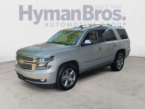 Used 2017 Chevrolet Tahoe Premier image 7
