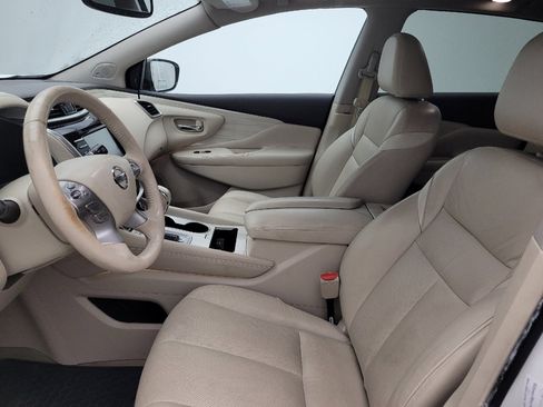 Used 2015 Nissan Murano SL w/ SL Technology Package AWD/4WD image 17