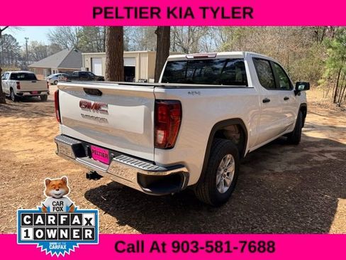 Used 2023 GMC Sierra 1500 Pro w/ Pro Value Package image 11