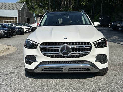 Certified 2024 Mercedes-Benz GLE 350 4MATIC image 3