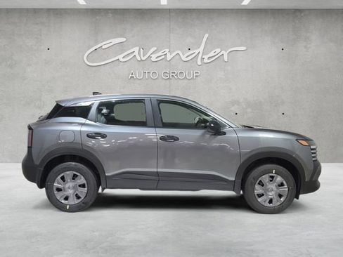 New 2026 Nissan Kicks S FWD image 17
