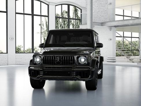 New 2026 Mercedes-Benz G 63 AMG 4MATIC image 42