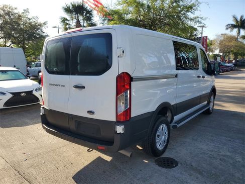 Used 2024 Ford Transit 250 Low Roof w/ Exterior Upgrade Package image 6
