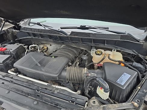 Used 2019 Chevrolet Silverado 1500 LT Trail Boss image 30