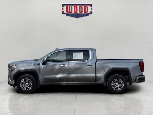 Used 2024 GMC Sierra 1500 SLT image 5