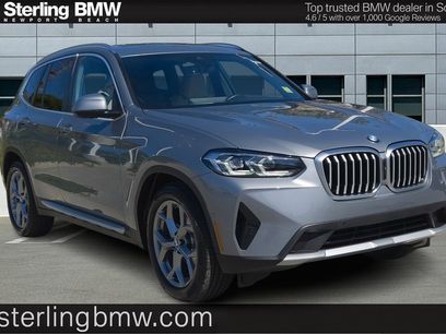 Used 2023 BMW X3 sDrive30i w/ Premium Package