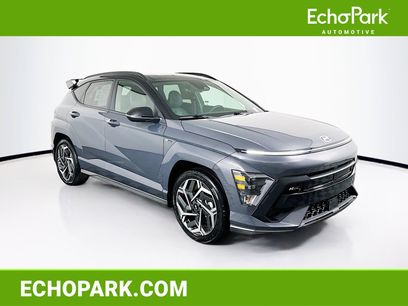 Used 2024 Hyundai Kona N Line