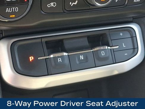 Used 2023 GMC Acadia SLE w/ Driver Convenience Package AWD/4WD image 9