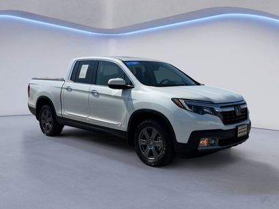 Certified 2020 Honda Ridgeline RTL-E