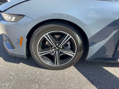 Certified 2024 Ford Mustang Convertible image 30