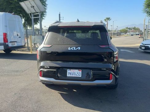 Used 2024 Kia EV9 GT-Line AWD/4WD image 7