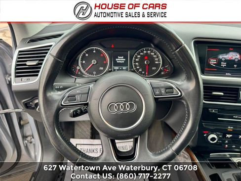 Used 2015 Audi Q5 TDI Premium Plus AWD/4WD image 27