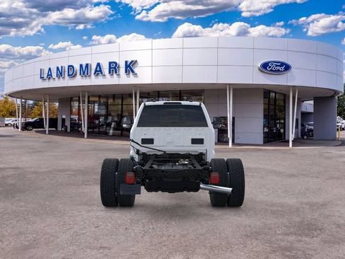 New 2026 Ford F550 4x4 Regular Cab Super Duty image 5