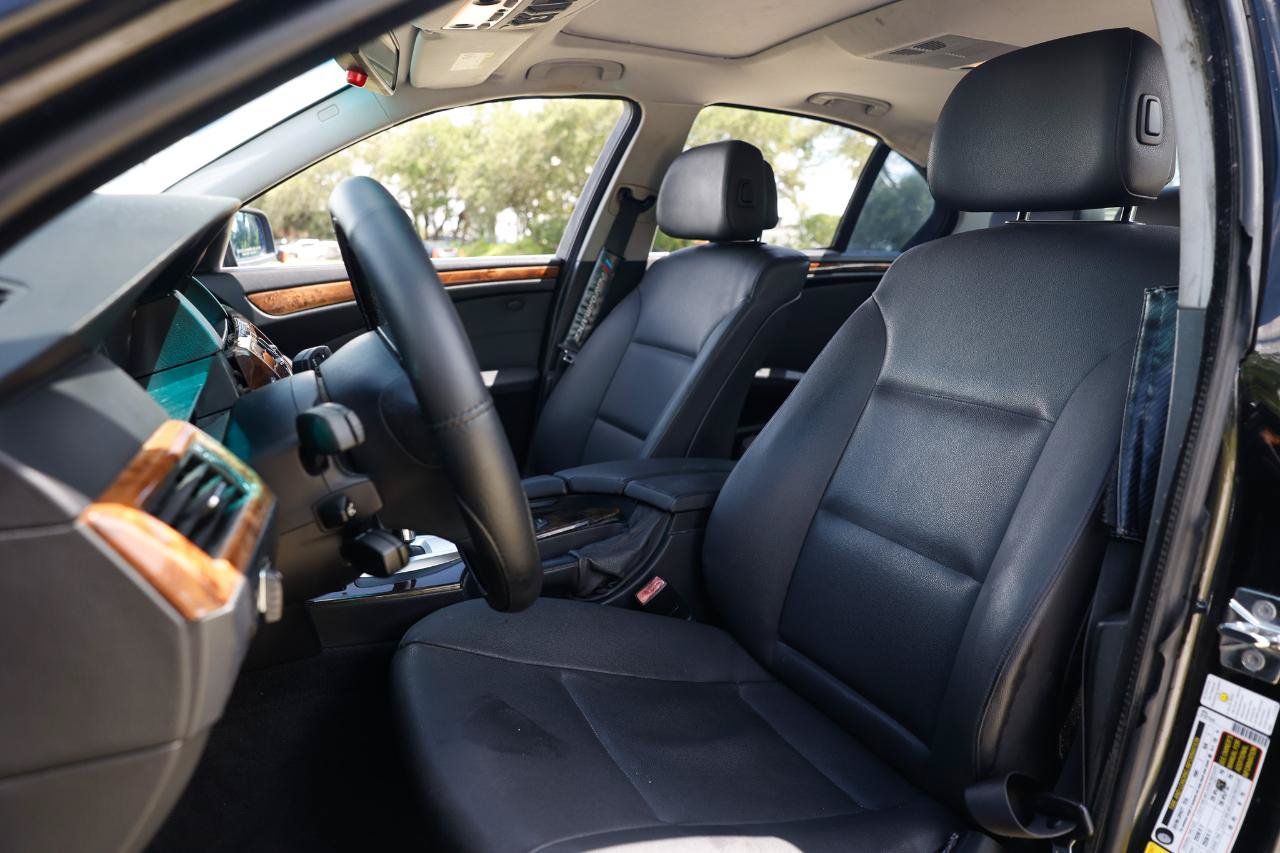 Used 2008 BMW 528i Sedan RWD image 6