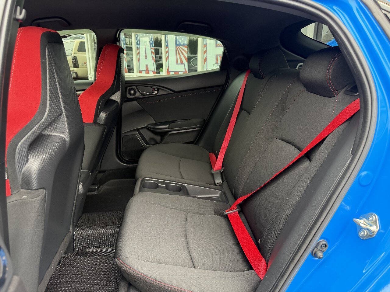 Used 2021 Honda Civic Type R image 40