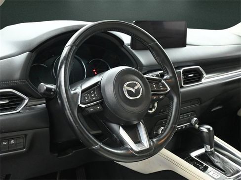 Used 2021 MAZDA CX-5 Grand Touring w/ GT Premium Package image 23