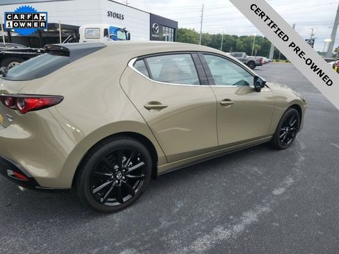 Used 2024 MAZDA MAZDA3 s image 16