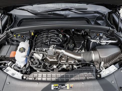 New 2025 Jeep Grand Cherokee Overland w/ Adv Protech Group III image 19