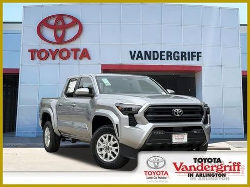 New 2026 Toyota Tacoma SR5 RWD image 1