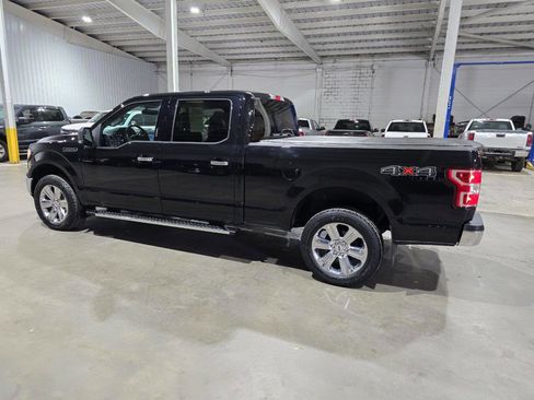 Used 2020 Ford F150 XLT w/ Equipment Group 302A Luxury image 8