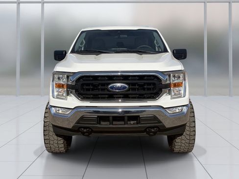Used 2021 Ford F150 XLT image 9