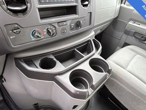 Used 2024 Ford E-350 and Econoline 350 Super Duty w/ Driver's Safety Package RWD image 14