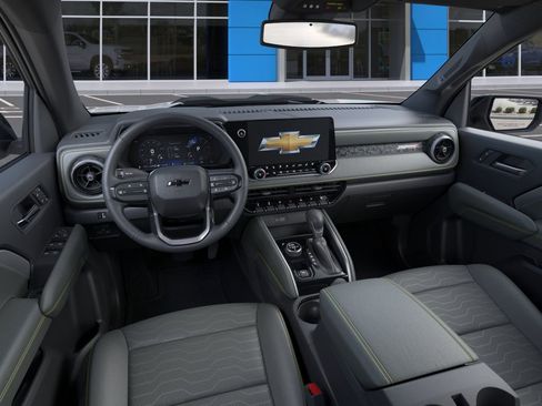 New 2026 Chevrolet Colorado ZR2 AWD/4WD image 15