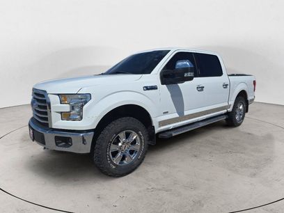 Used 2016 Ford F150 XLT w/ Equipment Group 302A Luxury