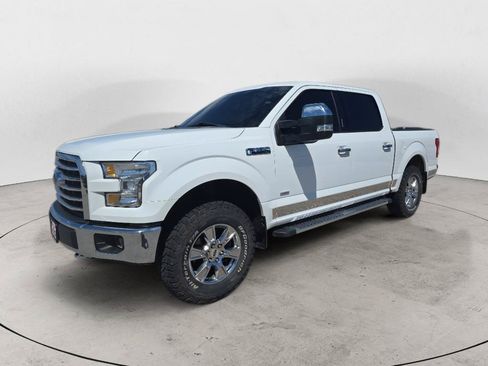 Used 2016 Ford F150 XLT w/ Equipment Group 302A Luxury AWD/4WD image 1