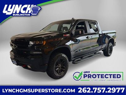 Used 2022 Chevrolet Silverado 1500 LT Trail Boss w/ LT Trail Boss Premium Package