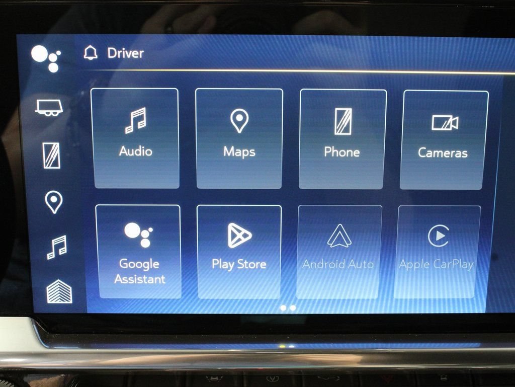 Used 2025 Chevrolet Silverado 1500 RST AWD/4WD image 18