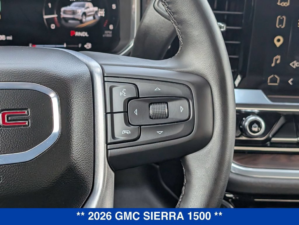 Used 2026 GMC Sierra 1500 SLT AWD/4WD image 20