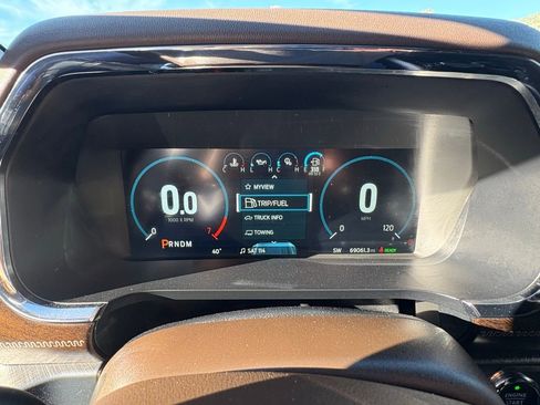 Used 2021 Ford F150 King Ranch w/ Equipment Group 601A High image 16