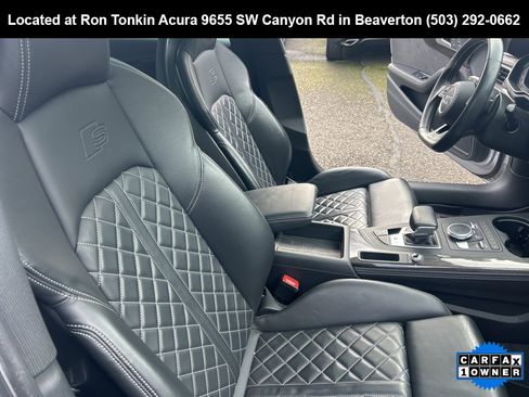 Used 2019 Audi S4 Prestige image 13