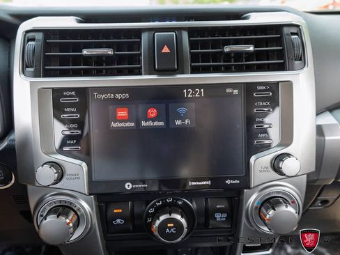 Used 2022 Toyota 4Runner SR5 Premium w/ Moonroof Package AWD/4WD image 36
