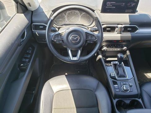 Used 2023 MAZDA CX-5 AWD 2.5 S w/ Select Package image 16