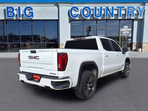 Used 2021 GMC Sierra 1500 AT4 w/ AT4 Value Package image 6